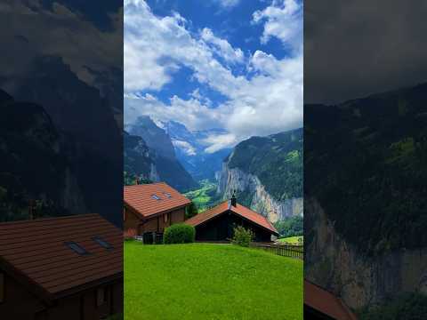 📍 Wengen, Switzerland
