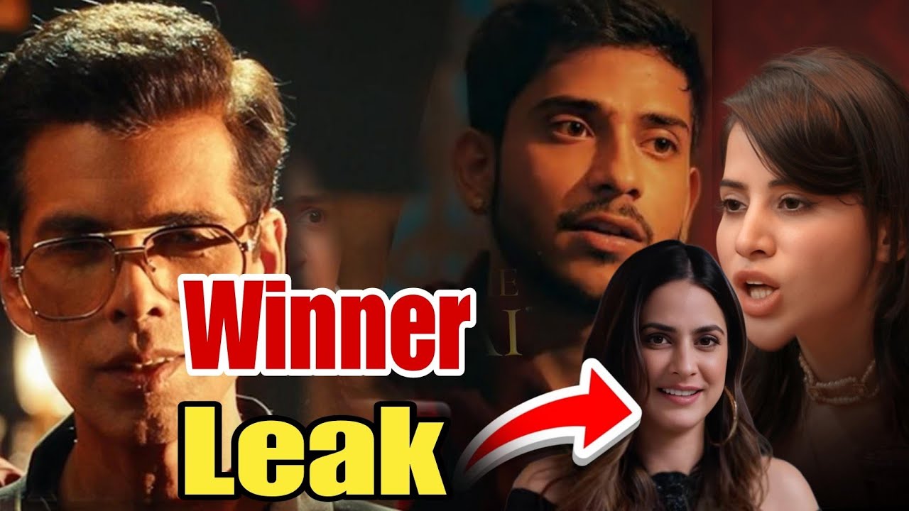 The Traitors Winner Leak 🔥 उर्फी और निकिता ने जीत ली ट्रॉफी? Finale