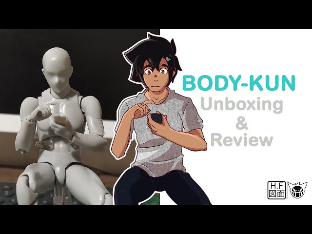 S.H.Figuarts Body-kun & Body-chan (Bandai)  Body kun, Dibujo de referencia  poses, Dibujos con figuras