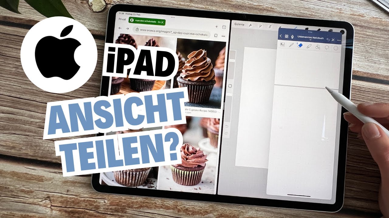 iPad Bildschirm teilen | Multitasking + 4 Profi Tipps