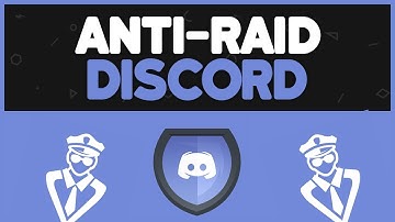 RAIDPROTECTOR | BEST DISCORD ANTI-RAID BOT 2022 [BOT 24/7]