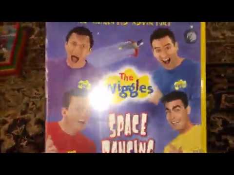 My The Wiggles Dvd Collection Edition Youtube