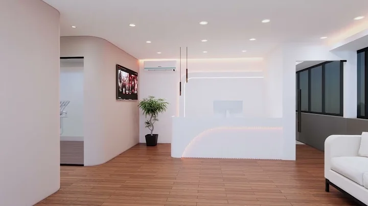 Premium Dental Clinic Interior Design | Kochi | +91 9633717537