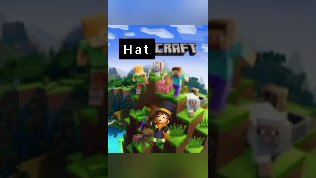 hat kid smug dances across the multiverse