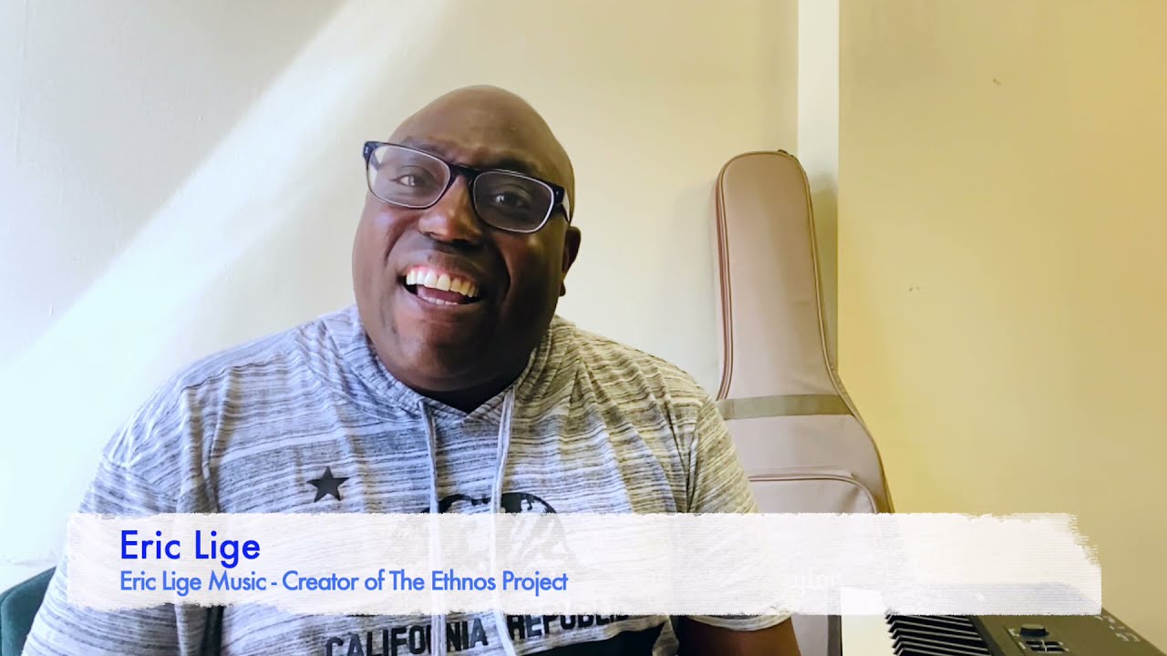 Eric Lige Music YouTube Trailer 2021