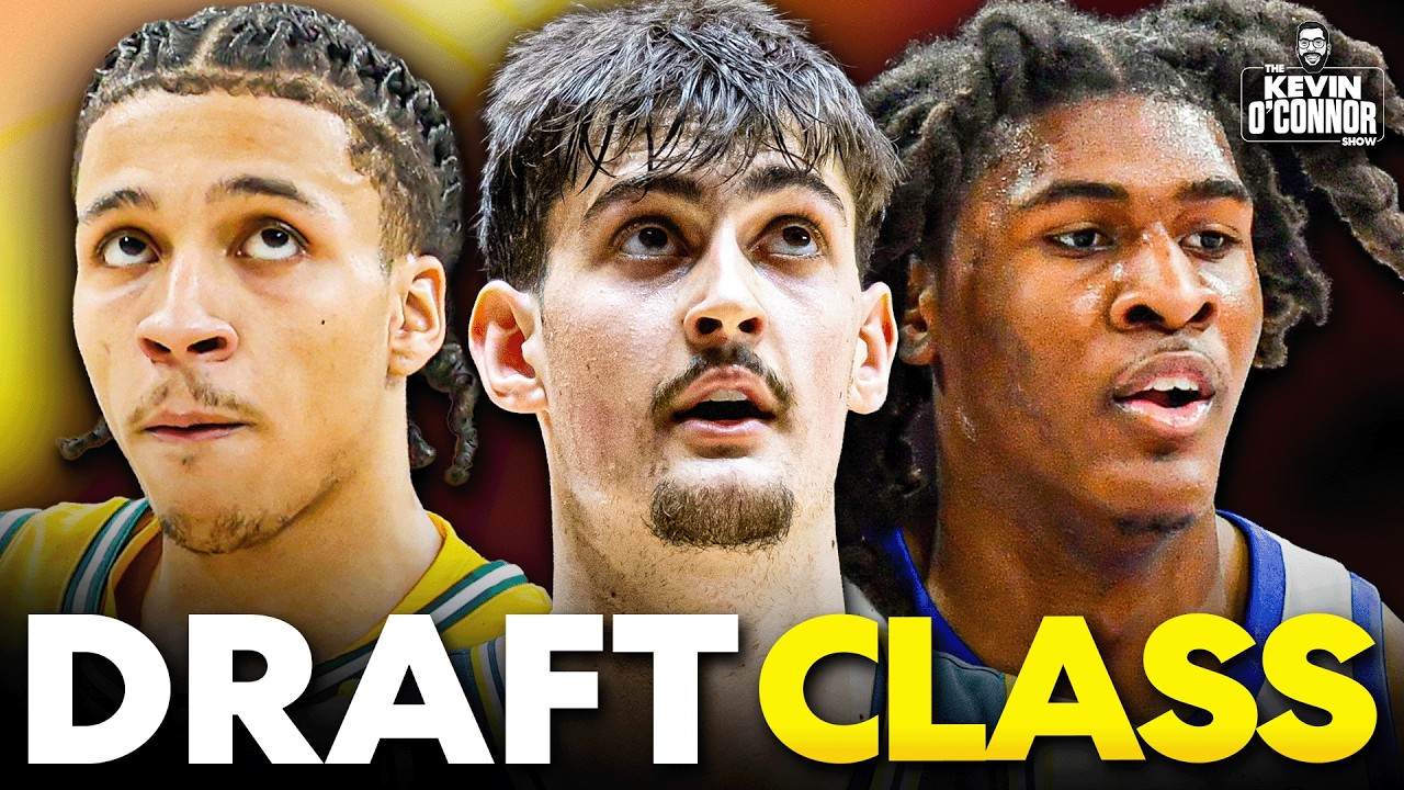 The 2026 NBA Draft Is Getting Interesting... w/ Ben Pfeifer