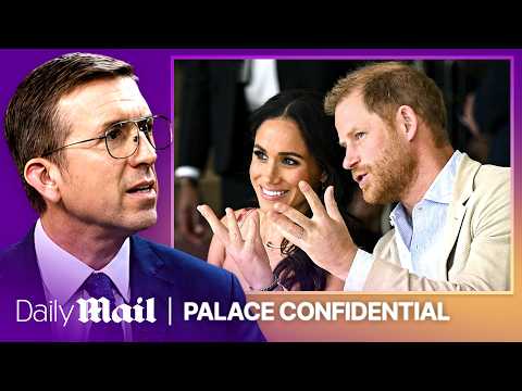 'MAJOR THREAT!' Prince Harry & Meghan Markle's SHOCK return | Palace Confidential