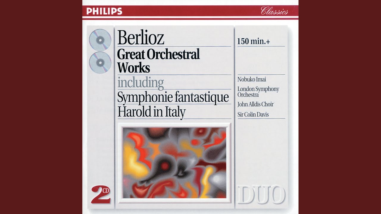 Berlioz: Harold en Italie, H. 68: IV. Orgie de brigands. Allegro