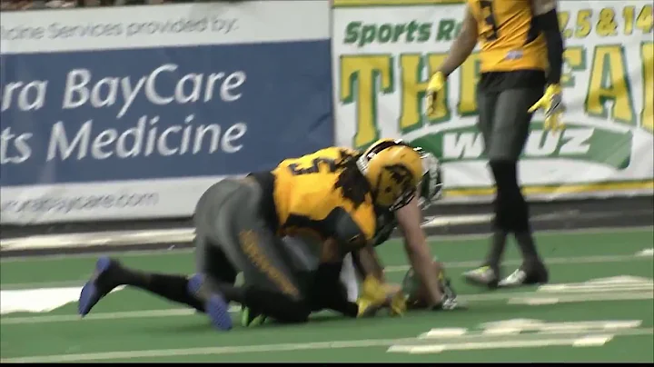 Greg Mcghee Pro Highlights