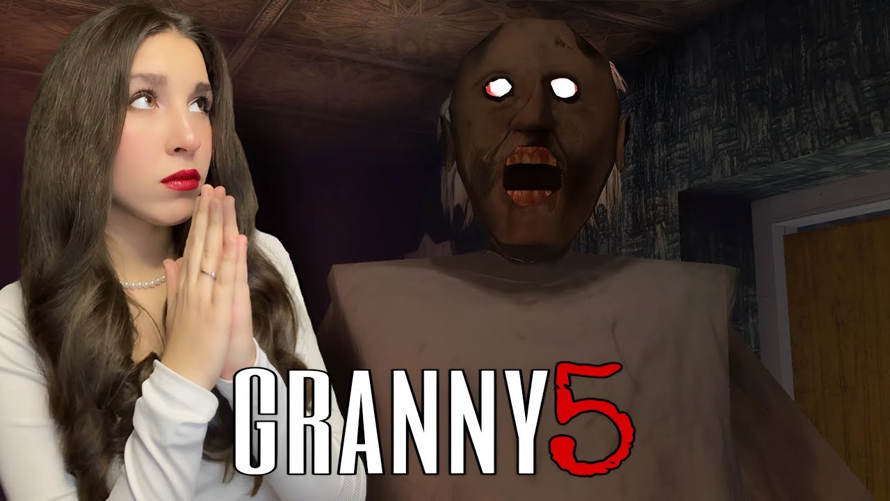 БАБКА ПОСТРОИЛА ЦЕЛЫЙ ОТЕЛЬ | Granny 5 [time to wake up]