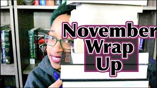 November Wrap Up