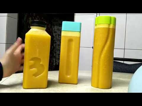 Video: Cara Membuat Jus Labu Tanpa Juicer