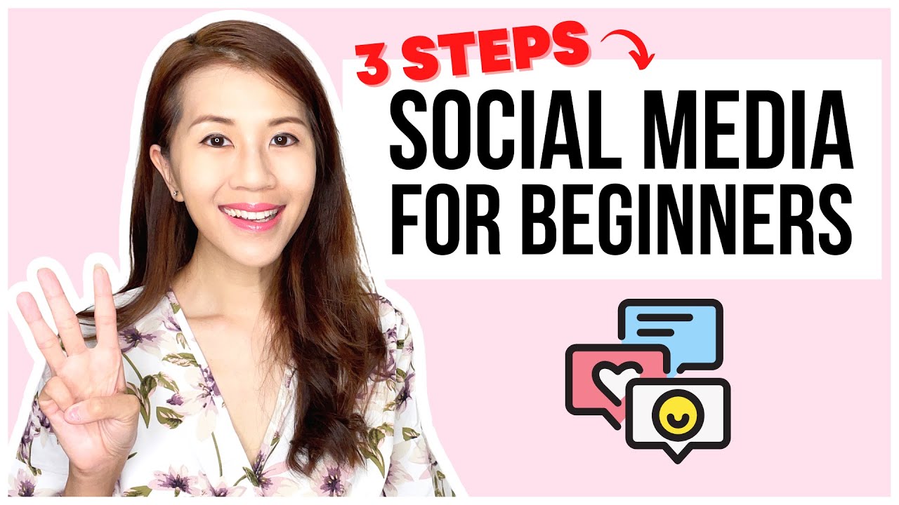 How To Start Social Media Marketing as a Beginner – Step by Step 初學者如何 ...