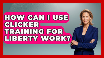 How Can I Use Clicker Training For Liberty Work? - The Horses Stable