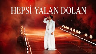 Blok3 & Yaman - Hepsi Yalan Dolan 