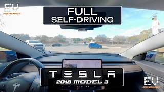 Hardware 3 in 2026? | Tesla Full Self-driving | 2018 Model 3