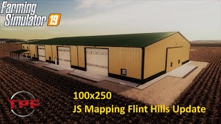 Match Highlights 100x250 Shop Walkthrough for the Flint Hills Update by JS mapping