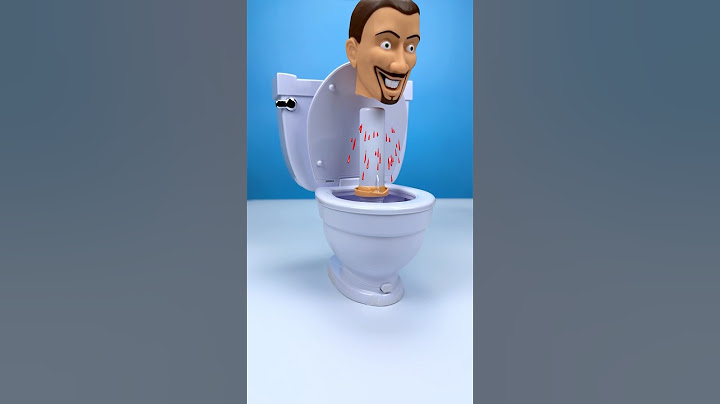 Fixing Mystery Skibidi Toilet #shorts