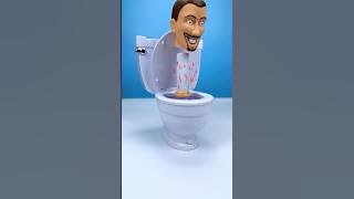 Fixing Mystery Skibidi Toilet #shorts