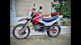 Irbis TTR250 1 серия