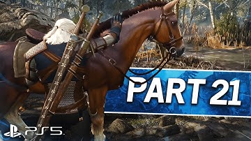 The Witcher 3 Next Gen - Part  21 - Rescuing Dandelion
