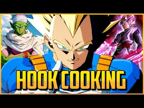 DBFZR ▰ Hook Milking Everyone With This New Team【Dragon Ball FighterZ】