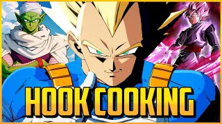 DBFZR ▰ Hook Milking Everyone With This New Team【Dragon Ball FighterZ】
