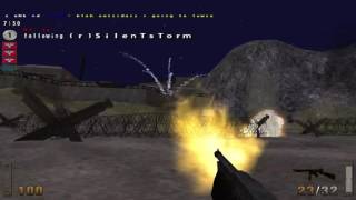 RTCW: Redemption vs. Outsiders - CAL-O Season 4 Finals (04.15.03) - Warwitch & Bridger Shoutcast