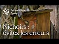 Les Erreurs à éviter Sur Les Nichoirs à Oiseaux