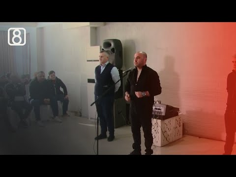 არჩევნები და დაპირისპირებული კანდიდატები ენმ-ში