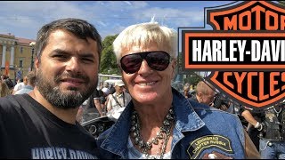 Фестиваль Harley Days 2018
