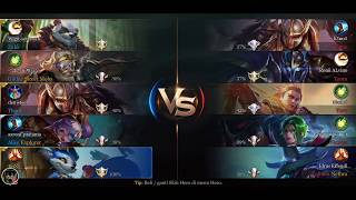 AOV : Easy Ranked Game With Fennik screenshot 2