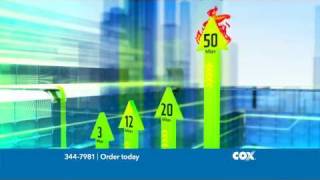 Cox High Speed Internet - Arizona's Fastest