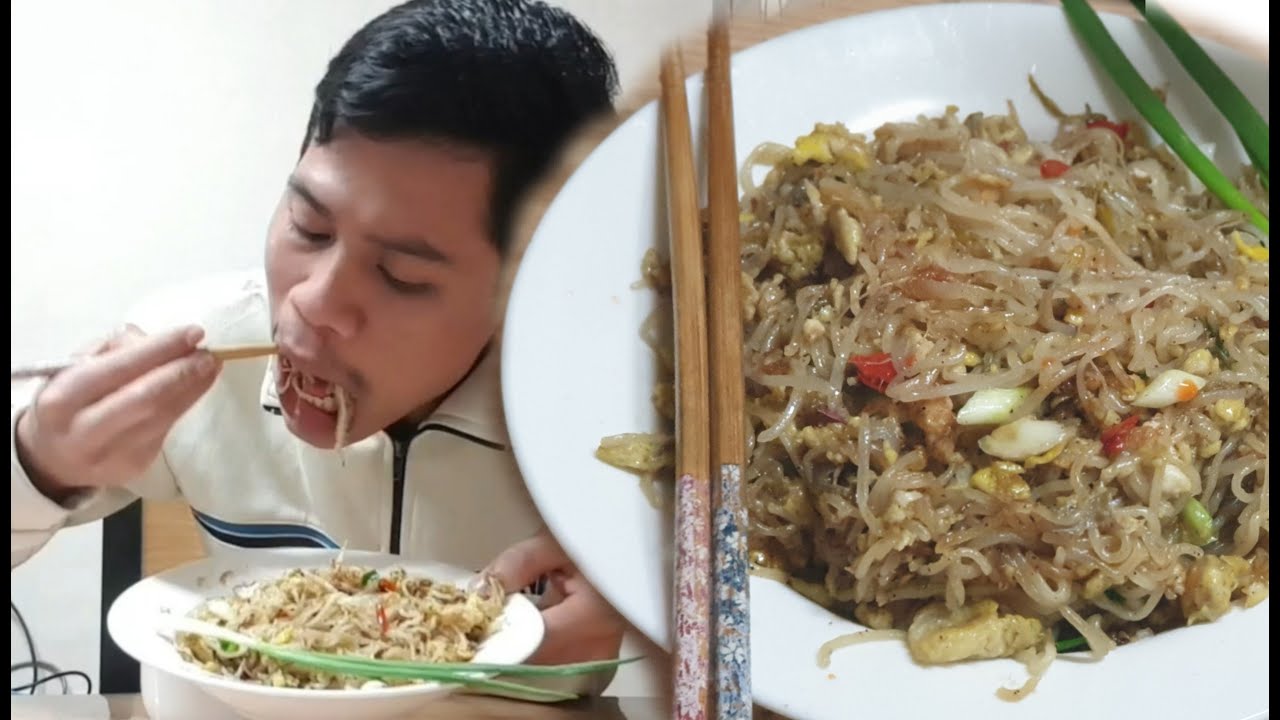 How to make Noodles eat with rice / How to cook YouTube