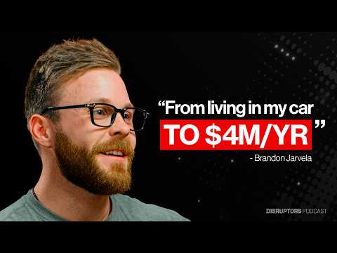 He Went From Living In His Car To $4M A Year In Real Estate
