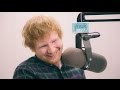 Ed Sheeran Reveals Perks of Being Weird and Strange As Child