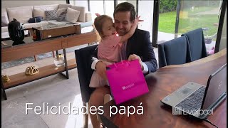 LIVERPOOL Felicidades Papá (2020)