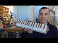 3D printed melodica - 3D printing a musical instrument