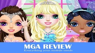 Jogo para crianças - Princess Makeup Salon GamePlay - Makeup game screenshot 5