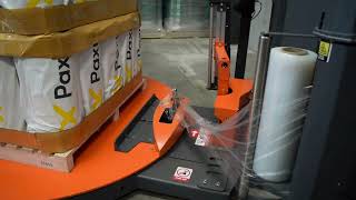Famous Paxum Pallet Wrapping Machine X200 Net Worth
