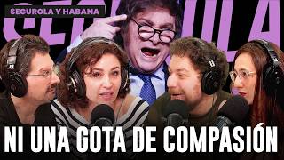 SEGUROLA Y HABANA con JULIA MENGOLINI, MATI ROSU y EQUIPO | EN VIVO