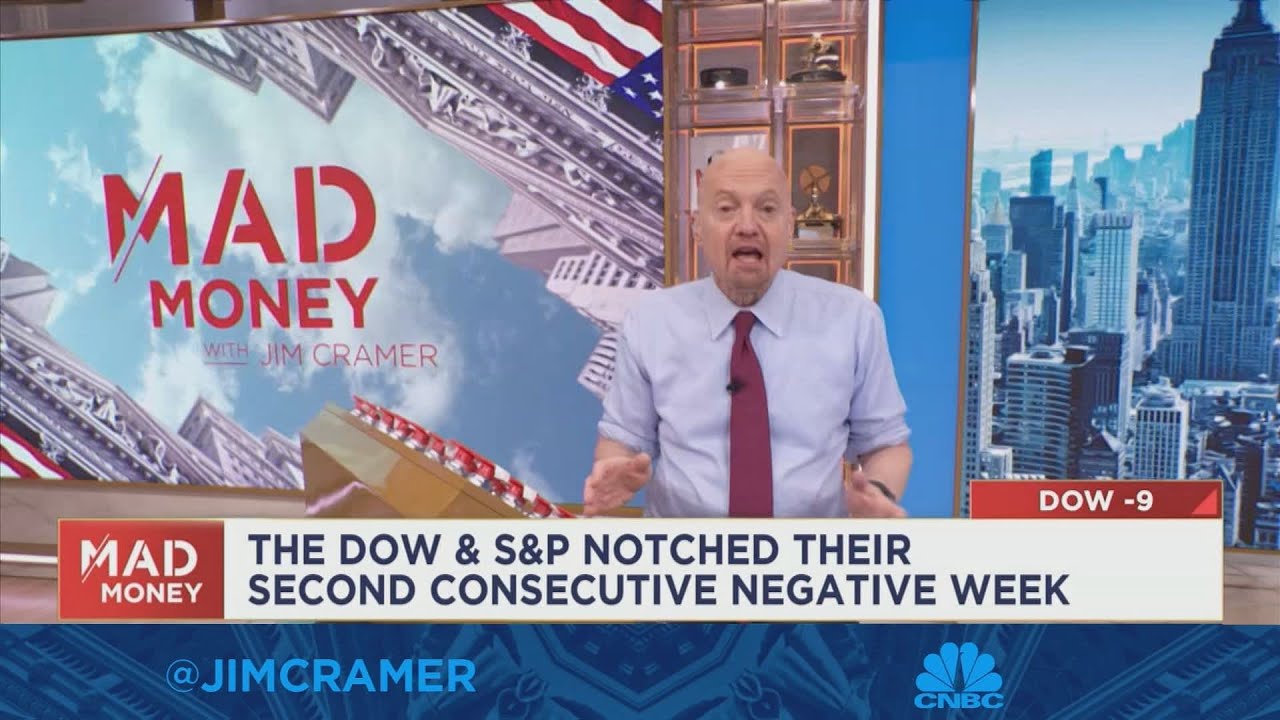 Read more about the article Politicians don’t seem to be taking debt ceiling deadline seriously says Jim Cramer – CNBC Television