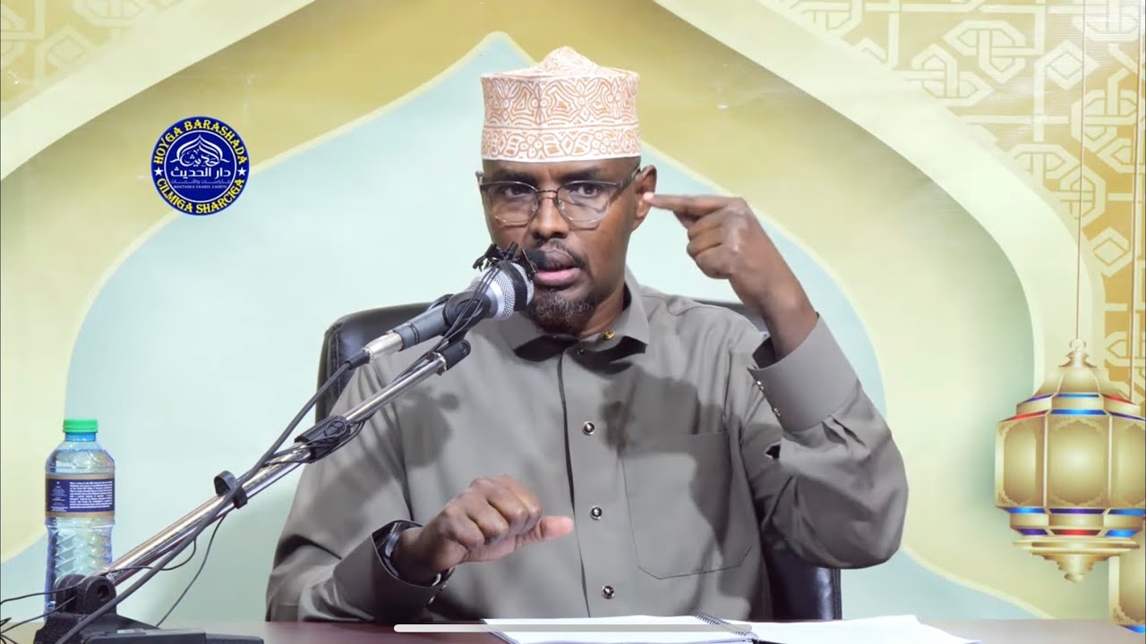 Waxa keena Fahmo la’aanta iyo Himaamka || Sh Xassaan