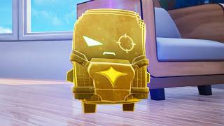 How To Find Gold Sprites in Fortnite Override! Guide