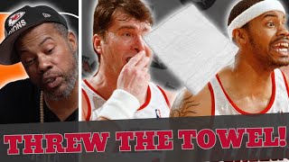 Sheed's UNFILTERED Story Of The Time He ALMOST FOUGHT Arvydas Sabonis!