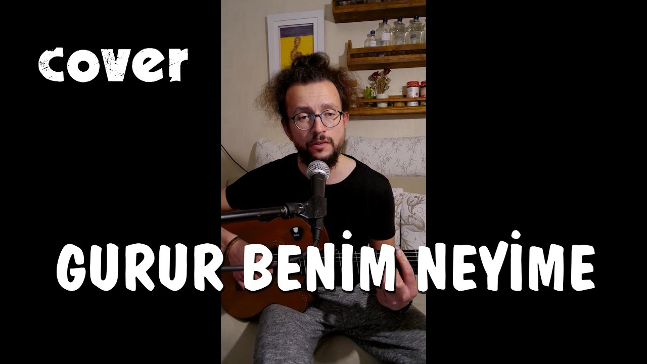 Ali Fuat - Gurur Benim Neyime (cover) │ Kolpa