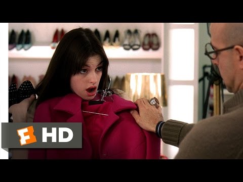 The Devil Wears Prada (4/5) Movie CLIP – Andy Gets a Makeover (2006) HD