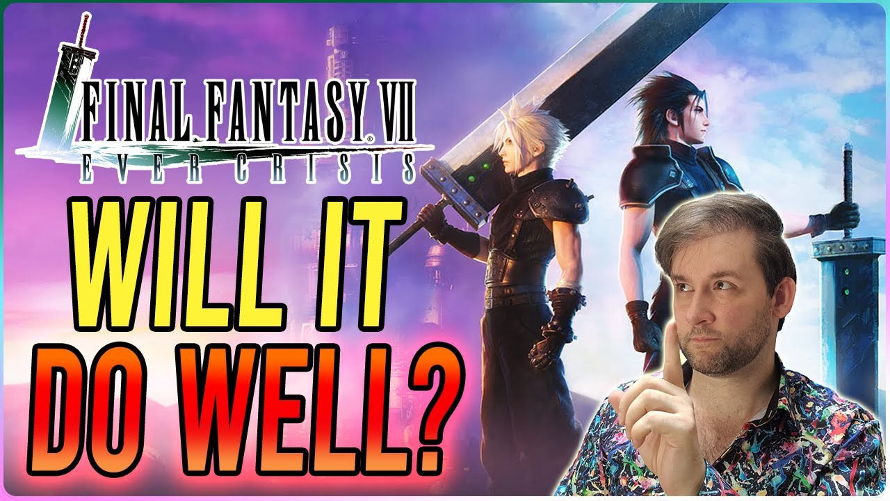 Final Fantasy VII: Ever Crisis Closed Beta Test Impressions: an