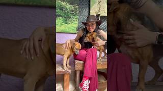 Por Fin Se Plió Mi Sueño, Estoy En Costa Rica