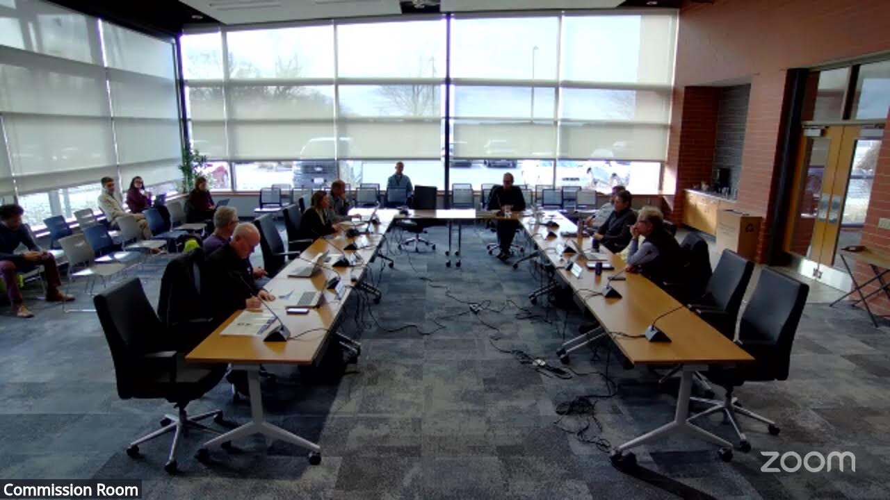 Commission Meeting | January 15, 2026 | Madison Metropolitan Sewerage District